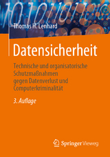 Datensicherheit - Lenhard, Thomas H.