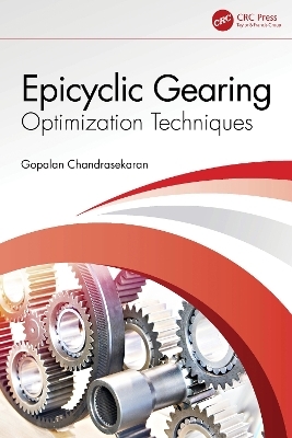 Epicyclic Gearing - Gopalan Chandrasekaran