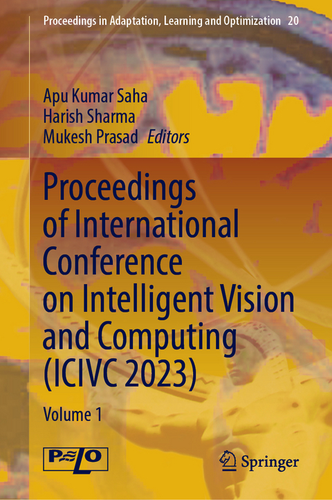 Proceedings of International Conference on Intelligent Vision and Computing (ICIVC 2023) - 