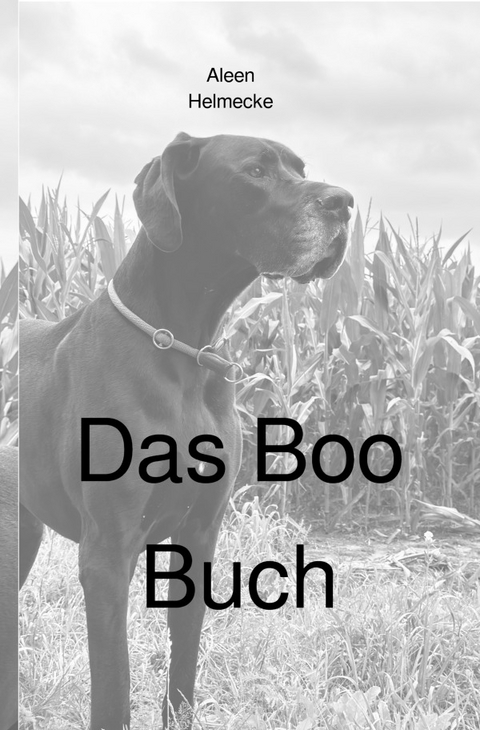 Das Boo Buch - Leeni Helmecke