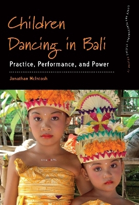 Children Dancing in Bali - Jonathan McIntosh