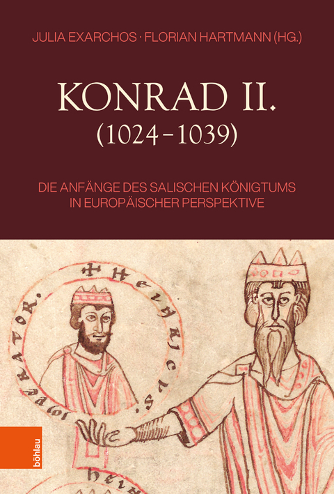 Konrad II. (1024–1039) - 