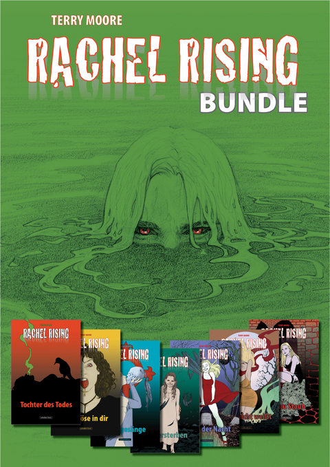 Rachel Rising - Komplett Bundle - Terry Moore