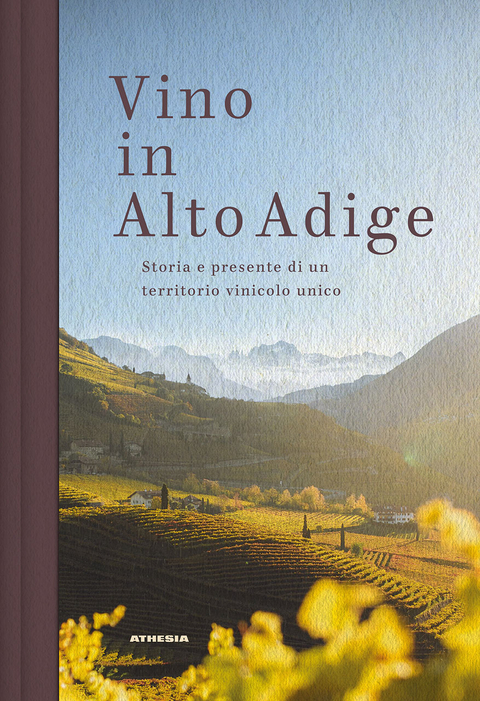 Vino in Alto Adige - Leo Andergassen, Burton Anderson, Walter Angonese, Eduard Bernhart, Alexandra Cembran, Daniele Cernilli, Peter Dipoli, Lukas Egarter Vigl, Stephan Filippi, Martin Foradori, Hansjörg Hafner, Paul Hafner, P. Plazidus-Karl Hungerbühler, Martin Kilchmann, Andreas Kofler, Elmar Locher, Catrin Marzoli, Ivo Maran, Christine Mayr, Manfred Alois Mayr, Andreas Lesti, Stefan Morandell, Ignaz Niedrist, Josef Nössing, Michael Oberhuber, Christof Pichler, Klaus Platter, Siegfried de Rachewiltz, Barbara Raifer, Josef Reiterer, Peter Robatscher, Helmuth Scartezzini, Walter Schullian, Francesco Spagnolli, Hubert Steiner, Hans Terzer, Martin Thalheimer, Simon Tscholl, Alexandra Untersulzner, Monika Unterthurner, Irmgard Windegger, Roland Zwerger