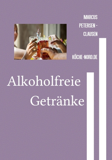 Getränke / Alkoholfreie Getränke - Marcus PC Petersen - Clausen