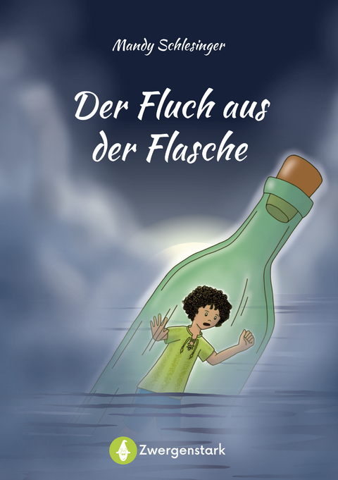 Der Fluch aus der Flasche - Mandy Schlesinger