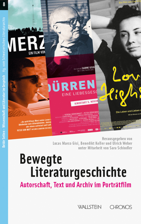 Bewegte Literaturgeschichte - 