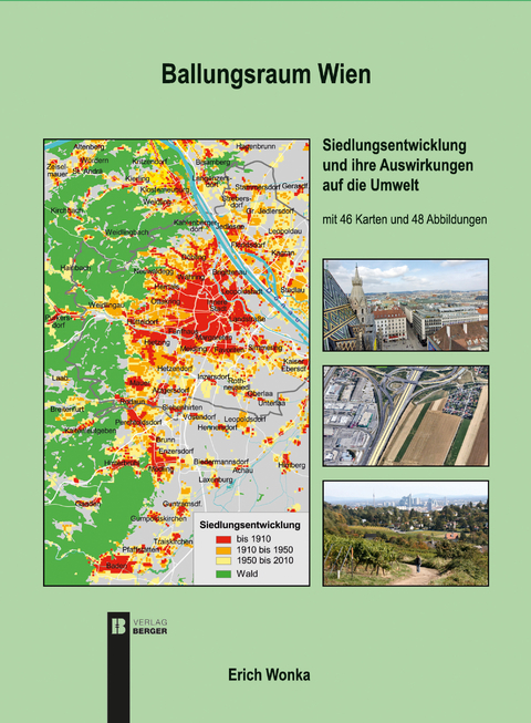 Ballungsraum Wien - - Erich Wonka