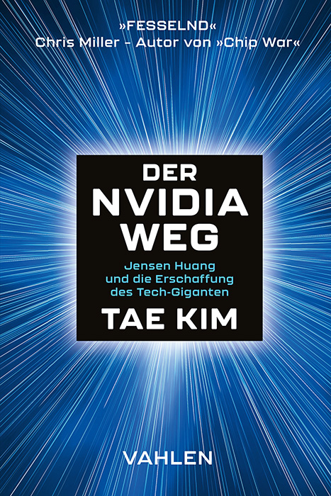 Der Nvidia-Weg - Tae Kim