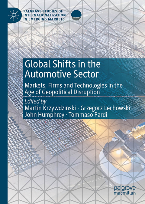 Global Shifts in the Automotive Sector - 