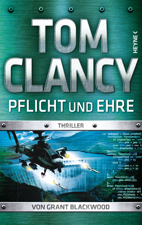 Pflicht und Ehre - Tom Clancy