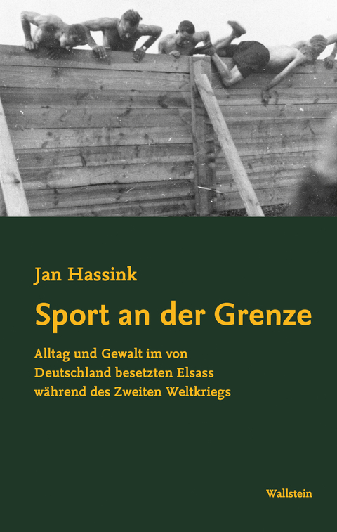 Sport an der Grenze - Jan Hassink