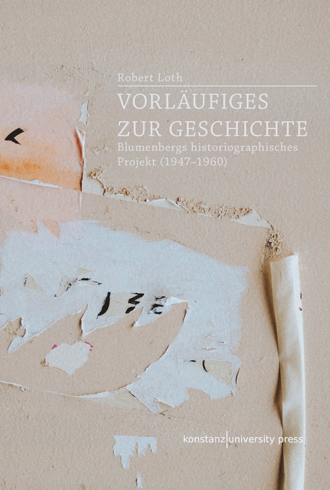 Vorläufiges zur Geschichte - Robert Loth