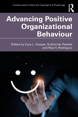 Advancing Positive Organizational Behaviour - 