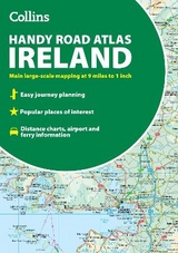 Collins Handy Road Atlas Ireland - Collins Maps