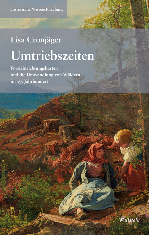 Umtriebszeiten - Lisa Cronjäger