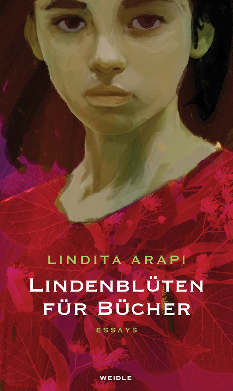 Lindenblüten für Bücher - Lindita Arapi