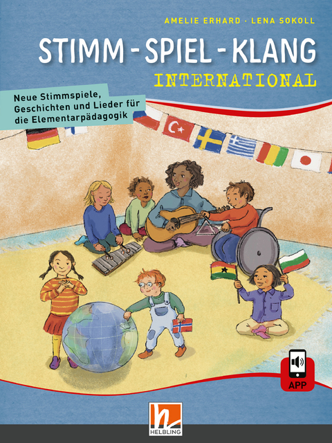 Stimm - Spiel - Klang International - Amelie Erhard, Lena Sokoll