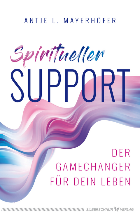 Spiritueller Support - Antje L. Mayerhöfer.