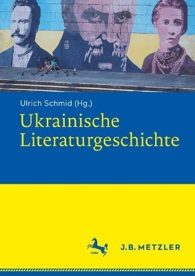 Ukrainische Literaturgeschichte - 