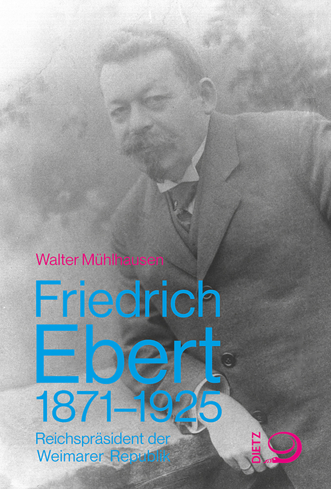 Friedrich Ebert - Walter Mühlhausen