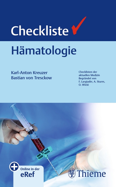 Checkliste Hämatologie - 