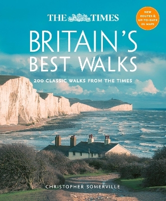 The Times Britain’s Best Walks - Christopher Somerville