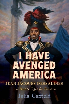 I Have Avenged America - Julia Gaffield