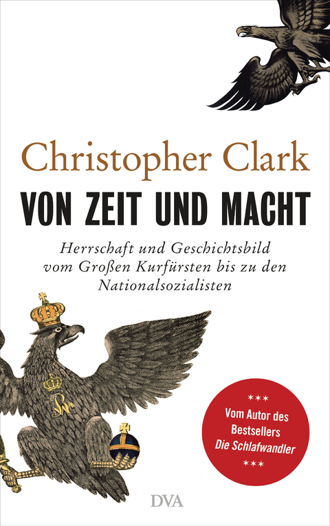 Von Zeit und Macht -  Christopher Clark