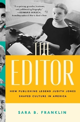 The Editor - Sara B. Franklin