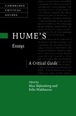 Hume's Essays - 