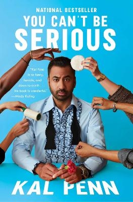 You Can't Be Serious - Kal Penn