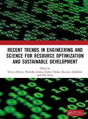 Recent Trends In Engineering and Science for Resource Optimization and Sustainable Development - 