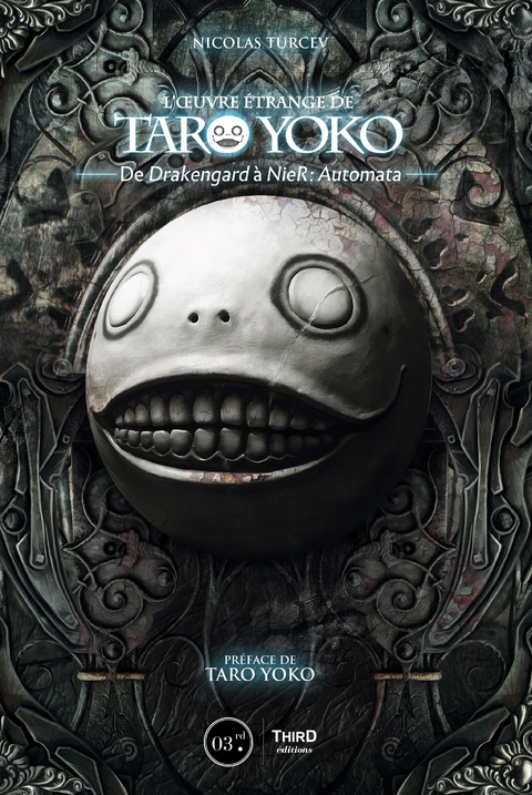 L'œuvre étrange de Taro Yoko - Nicolas Turcev