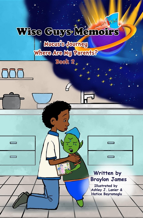 Wise Guys Memoirs... Mucus's Journey - Braylon James