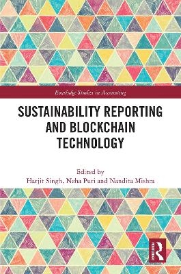 Sustainability Reporting and Blockchain Technology - 