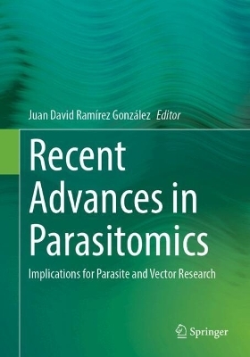 Recent Advances in Parasitomics - 