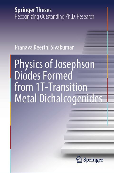 Physics of Josephson Diodes Formed from 1T-Transition Metal Dichalcogenides - Pranava Keerthi Sivakumar