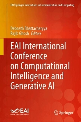 EAI International Conference on Computational Intelligence and Generative AI - 