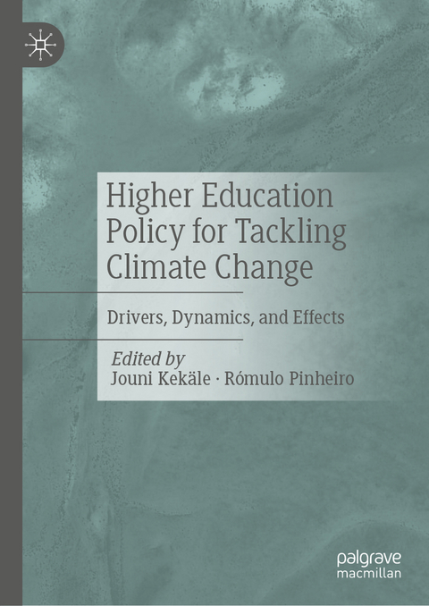 Higher Education Policy for Tackling Climate Change - 