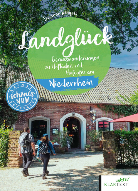 Landglück Niederrhein - Susanne Wingels