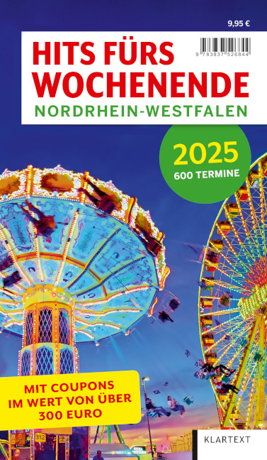 Hits fürs Wochenende Nordrhein-Westfalen 2025