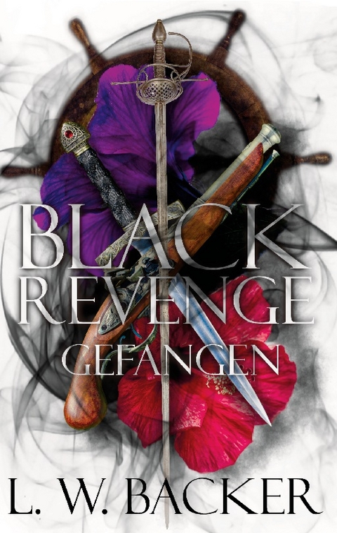 Black Revenge - L. W. Backer