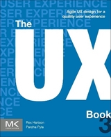 The UX Book - Hartson, Rex; Pyla, Pardha S.