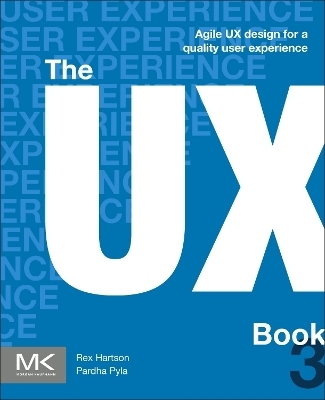 The UX Book - Rex Hartson, Pardha S. Pyla