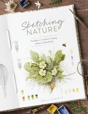 Sketching Nature - Dianne Sutherland