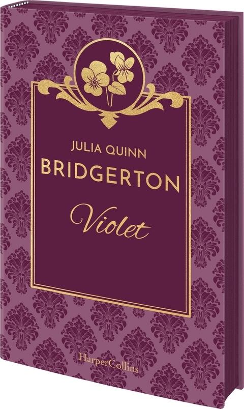 BRIDGERTON - Violet - Julia Quinn