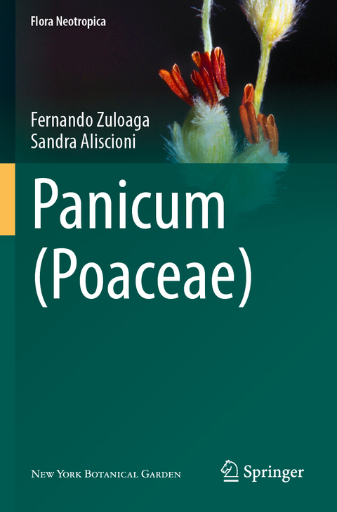 Panicum (Poaceae) - Fernando Zuloaga, Sandra Aliscioni