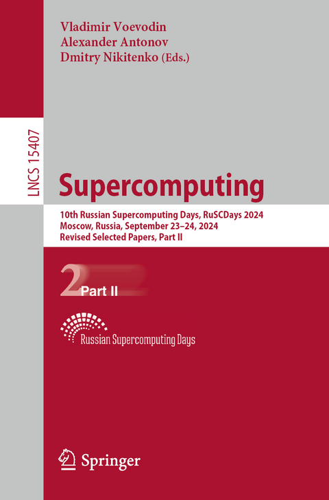 Supercomputing - 