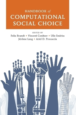 Handbook of Computational Social Choice - 